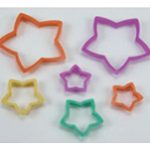 圖案模 (星形)