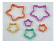 圖案模 (星形)