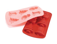 立體圖案模 (聖誕節)