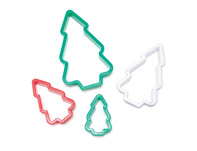 圖案模 (聖誕樹)