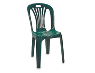 膠椅 (seat h. 43cm)