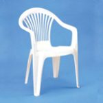 扶手椅 (seat h.42cm)