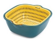 隔水籃(連底盆) 8" - 11"