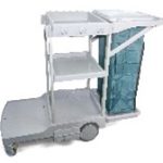 長清潔車（三層，有袋）