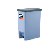 深長方形腳踏垃圾桶