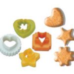 圖案模 (心月形) 