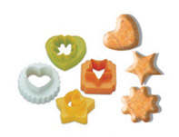 圖案模 (心月形) 