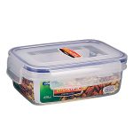 膠微波爐盒 (四方扣)